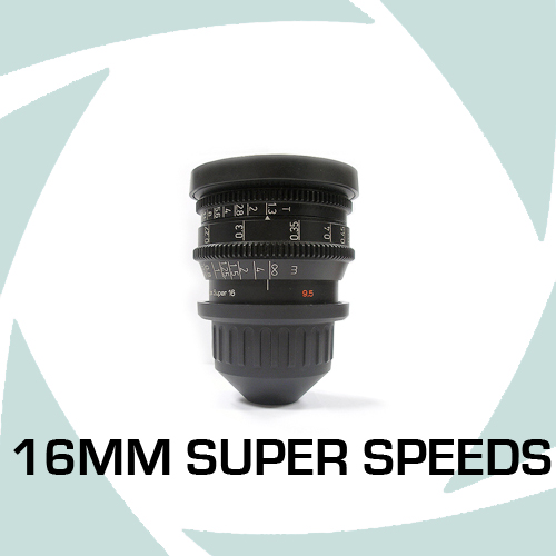 super speeds s16mm