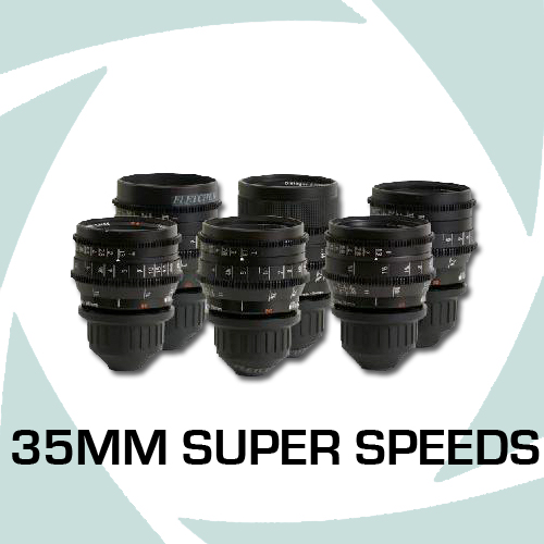 super speeds s35mm