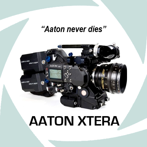 aaton xtera