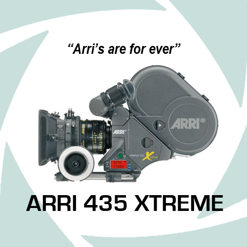 arri 435 Xtreme