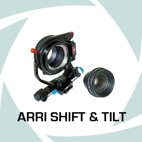 arri zeiss shift tilt