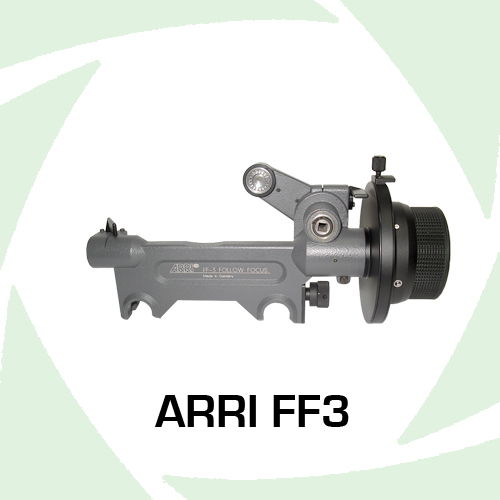 arri follow focus 3