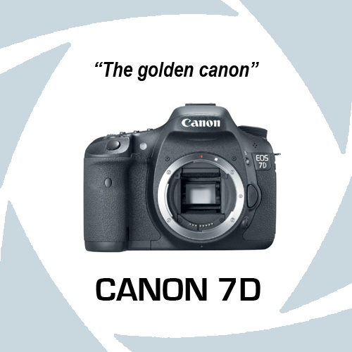 Canon 7D