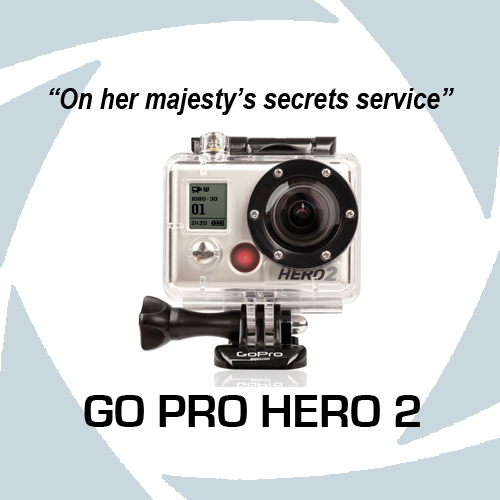 Go Pro Hero 2