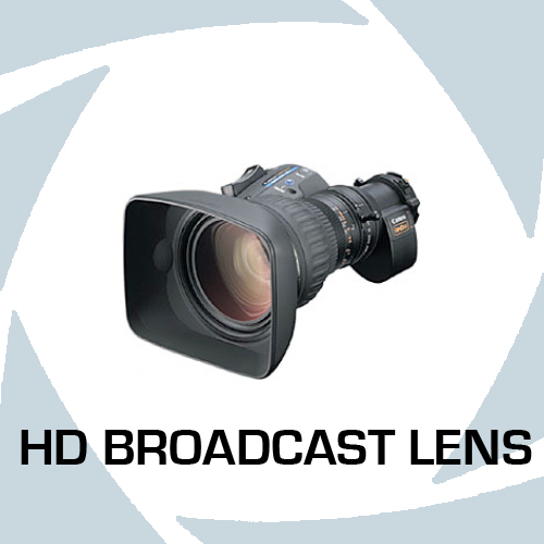 canon 11xHD broadcast