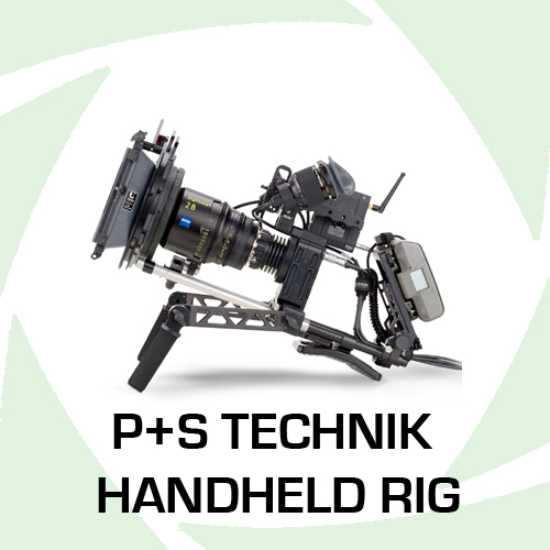 P+S Technik Handheld rig