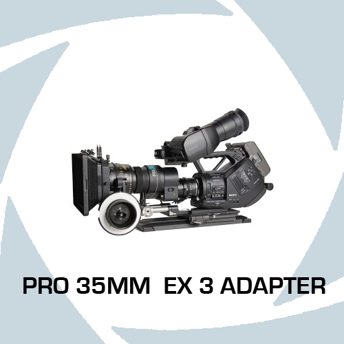 P+S Technik 35mm adapter ex3