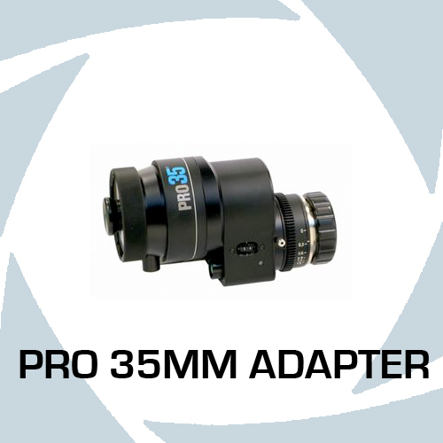 P+S Technik Pro 35mm adapter