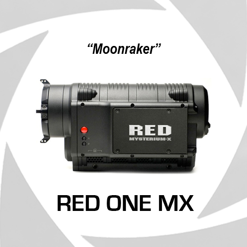 red a specific mx codec