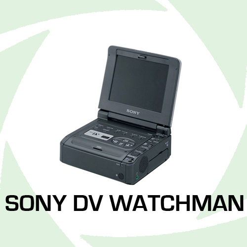 Sony dvwatchman
