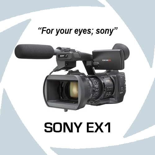 Sony EX1