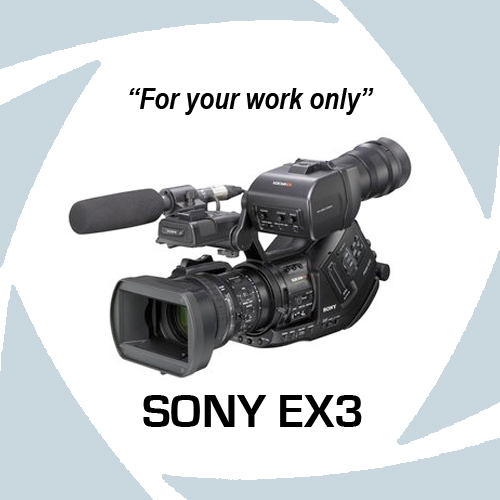 Sony EX3