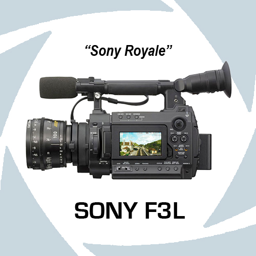 Sony F3L