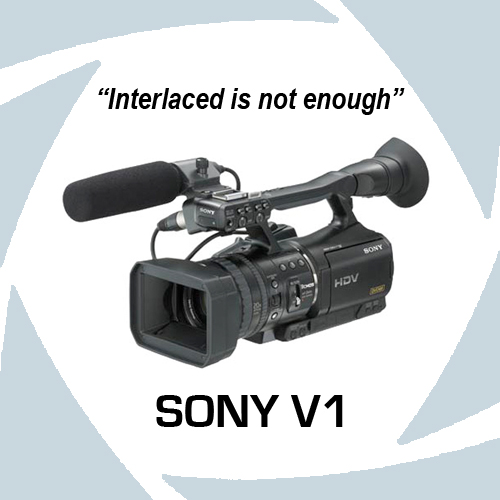 Sony V1