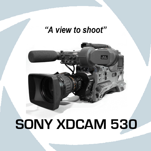 Sony XDcam 530