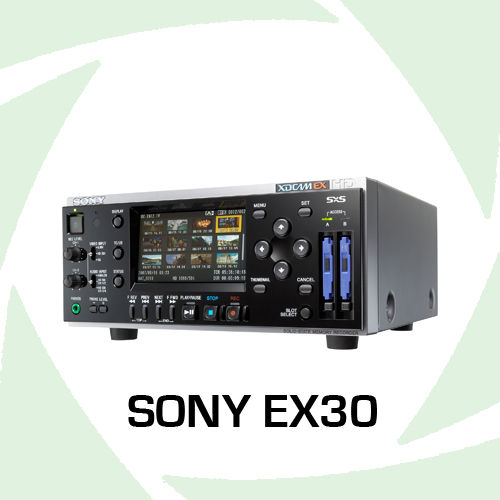 Sony ex30