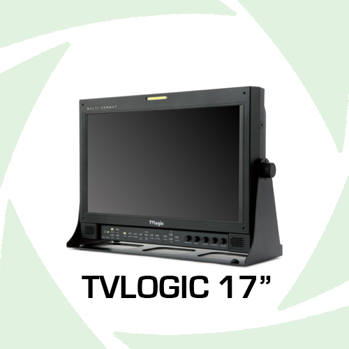 Tvlogic 17inch HD monitor