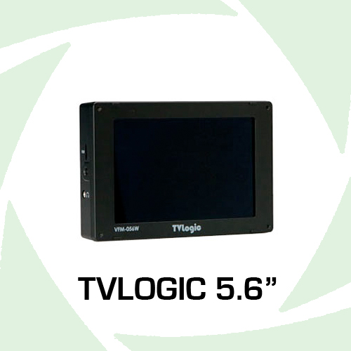 Tvlogic 5.6inch HD monitor