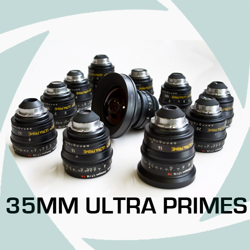 Ultraprimes