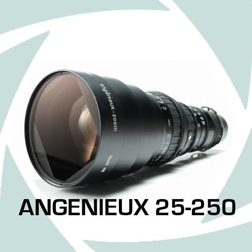 angenieux 25-250