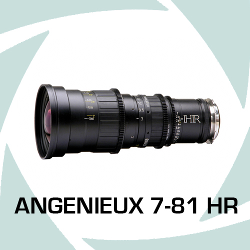 angenieux 7-81