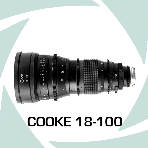 cooke 18-100