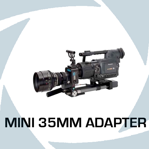 P+S Technik mini 35mm adapter