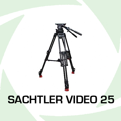 Sachtler V25