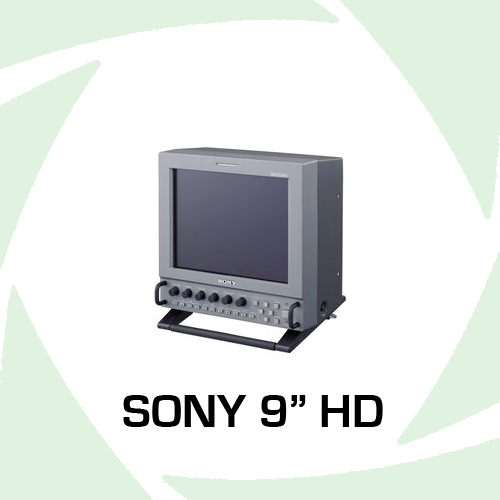 Sony 9inch HD monitor