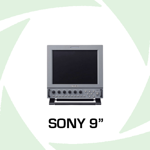Sony 9inch monitor