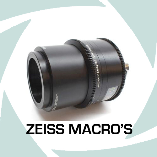 zeiss standaard 2.1 macro's