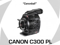CANON C300 PL