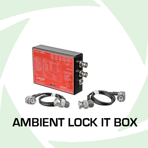 ambient lock it box