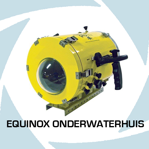 Equinox HVX-200 onderwater huis