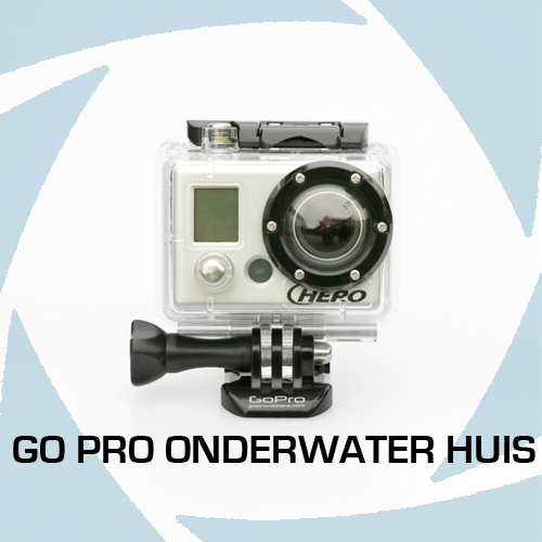 Go pro onderwater huis