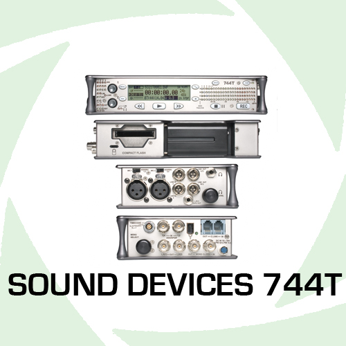 sound devices 744T