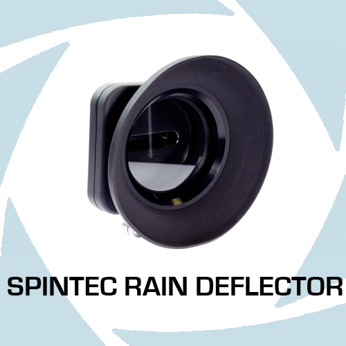 spintec rain deflector