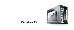 Cinedeck ex