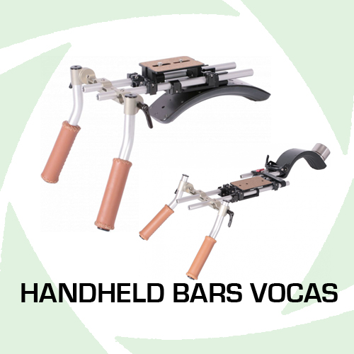 Vocas Handheld rig